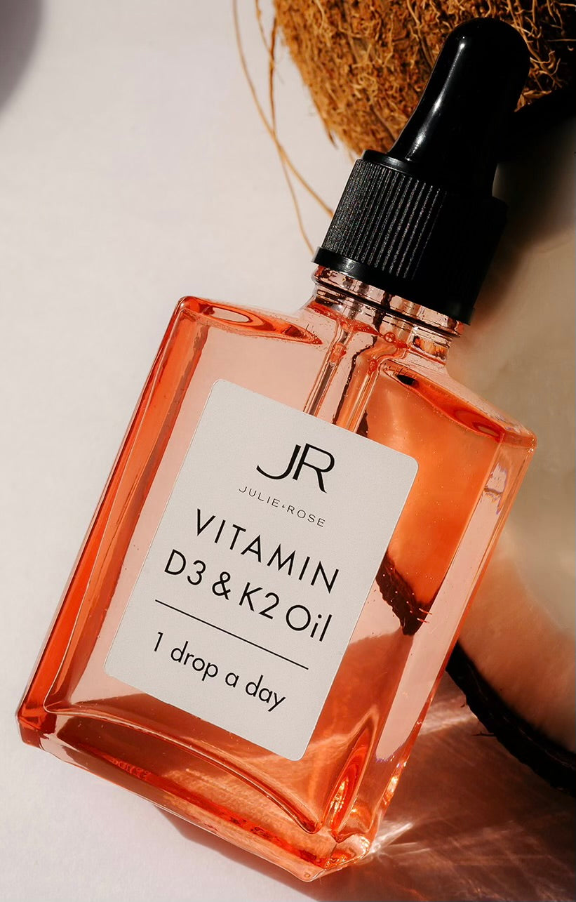 Vitamin D3 + K2 Tropfen | 30 ml